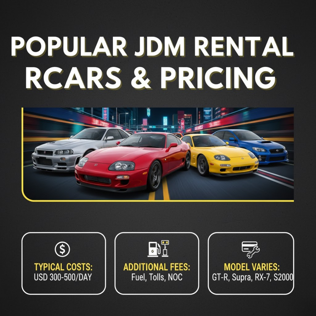 Popular Models and Rental Pricing