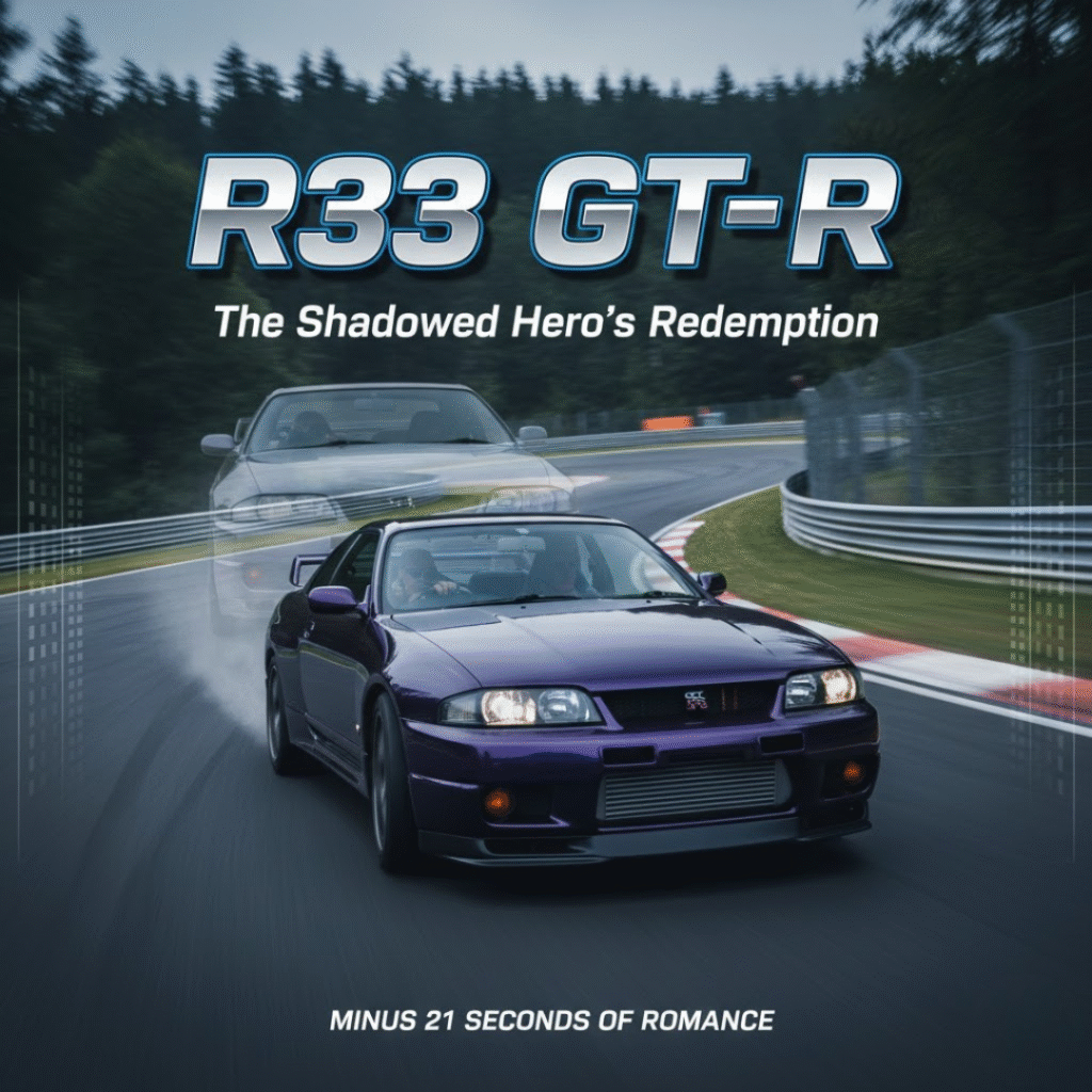 R33 GT-R