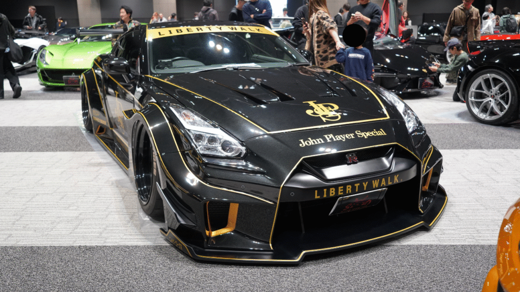 R35 GTR
