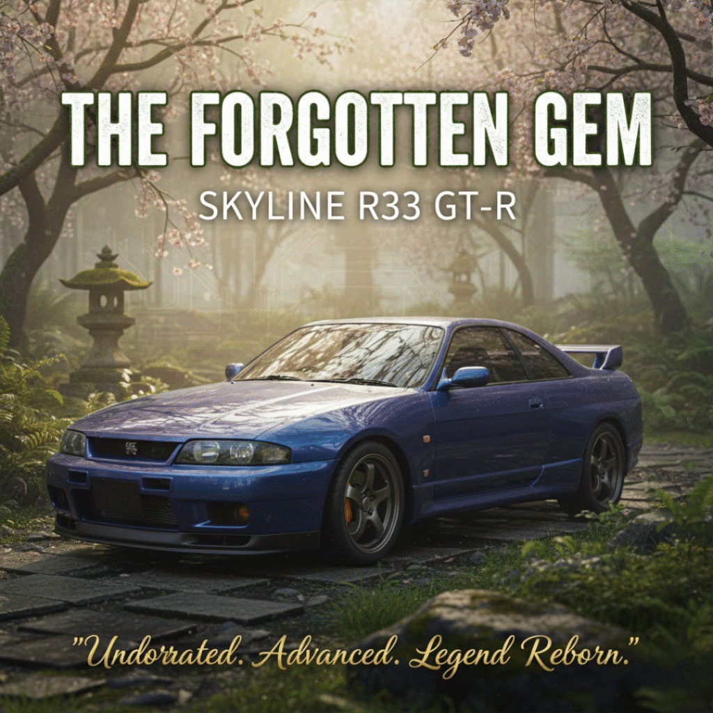 Reappraisal: From “Fat GT-R” to “Underrated Legend”