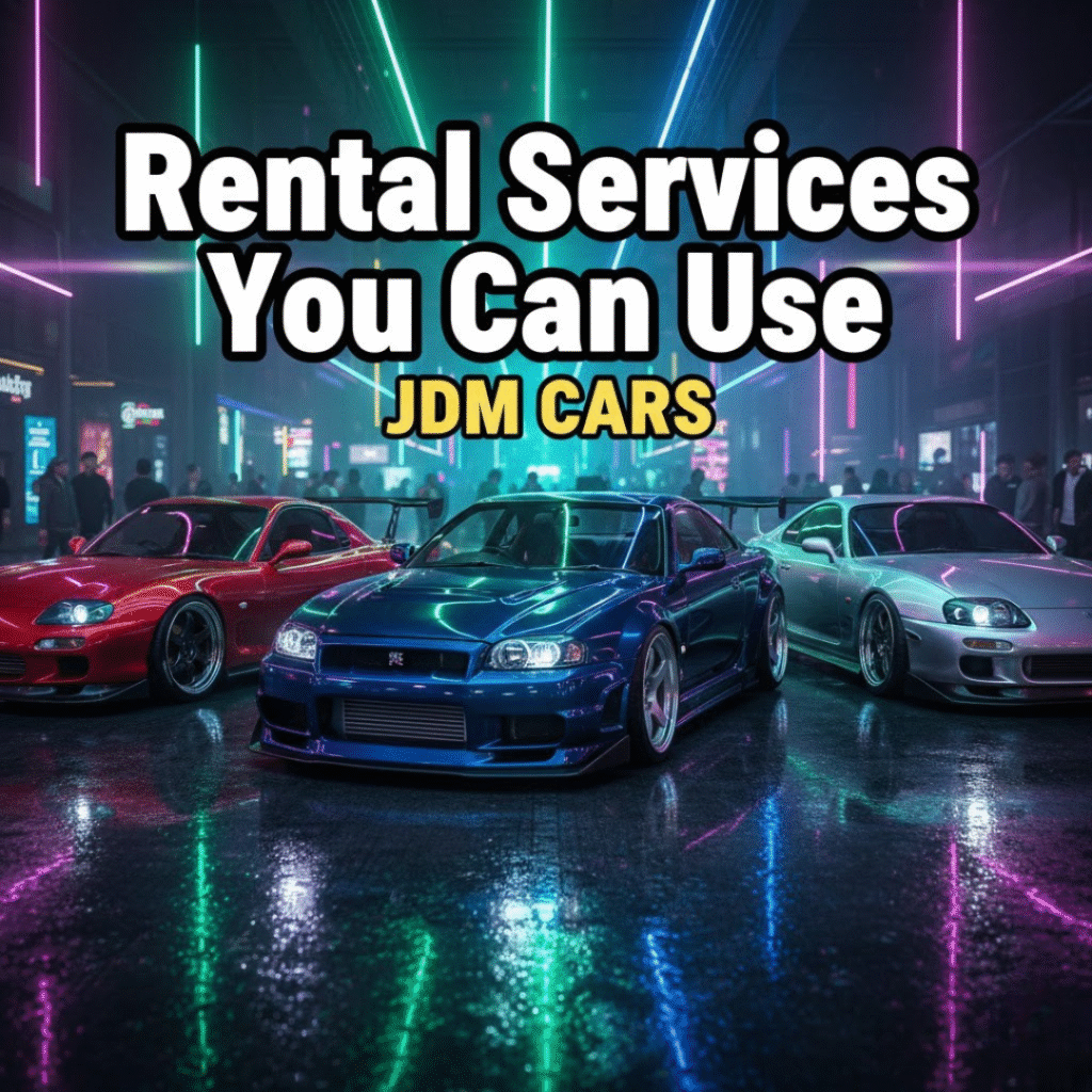 Rental Services You Can Use
