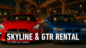 SKYLINE & GTR RENTAL