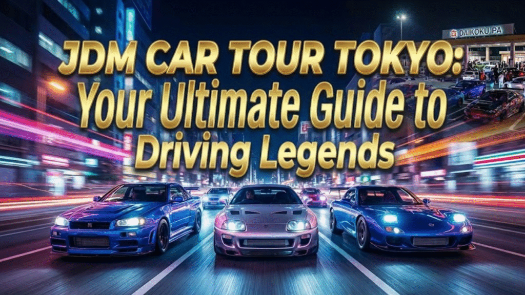 Skyline GT-R, Supra, and RX-7