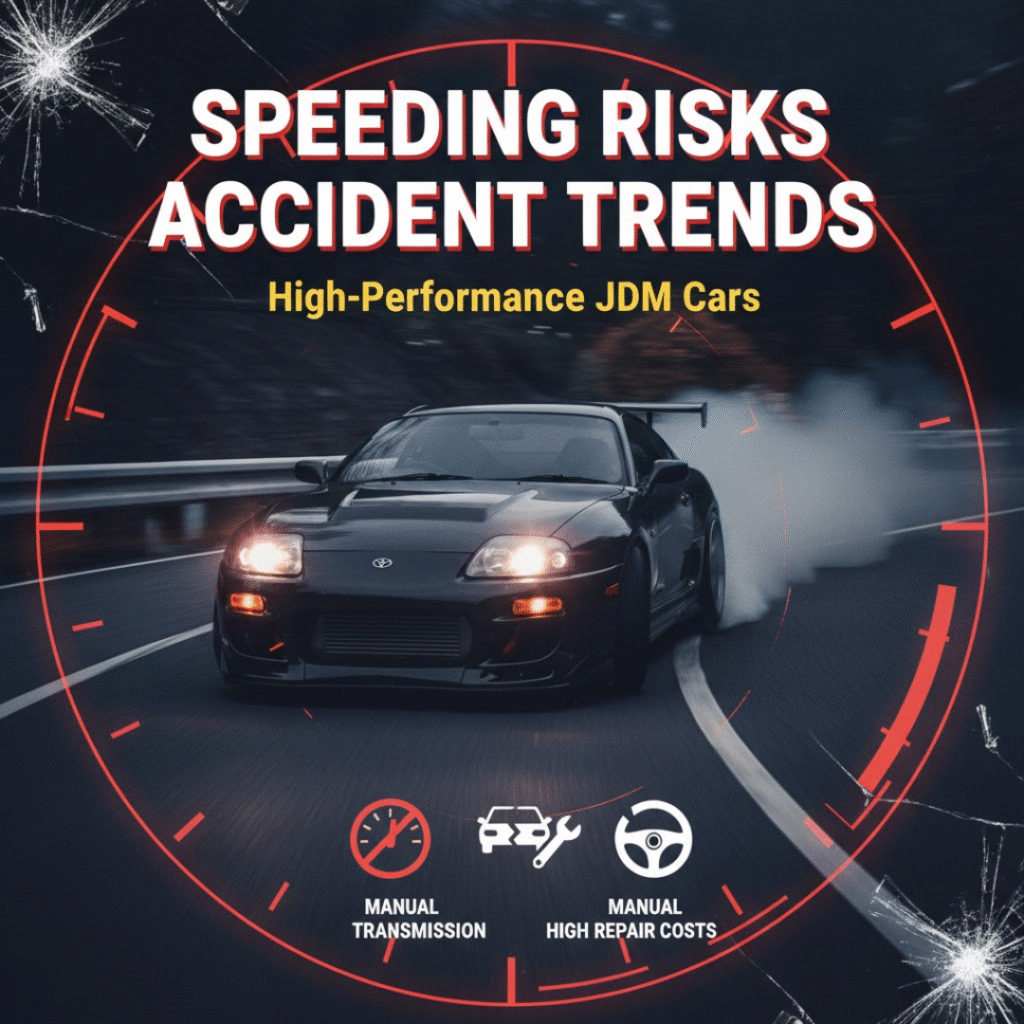 Speeding Risks and Accident Trends
