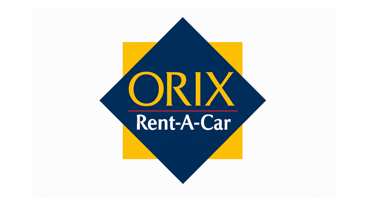 ORIX car rental Kobe