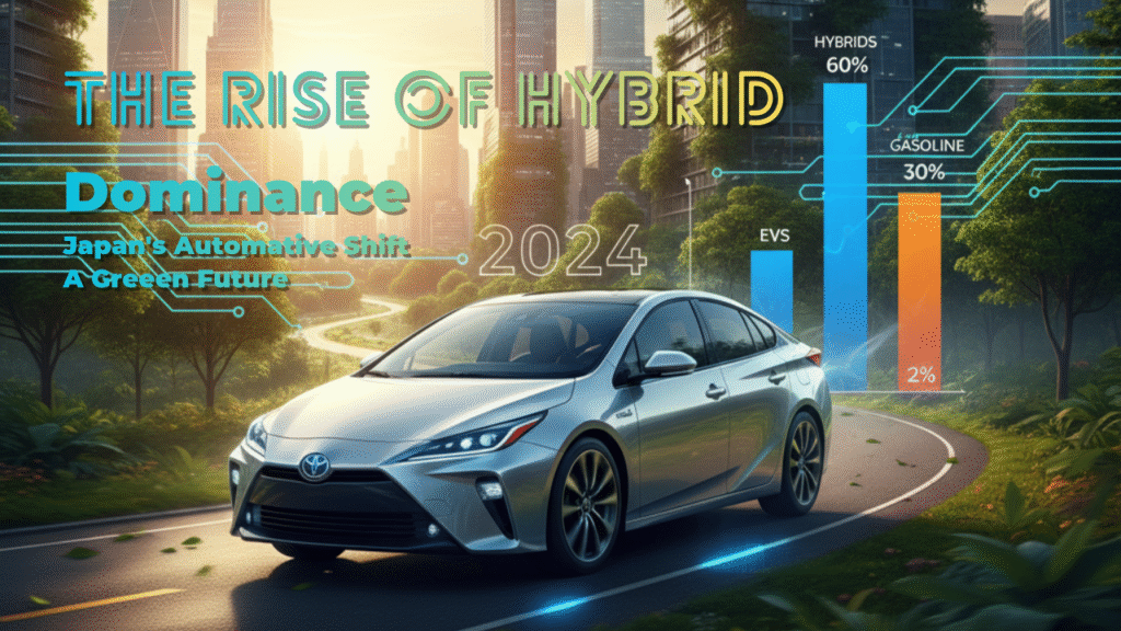 The Rise of Hybrid Dominance