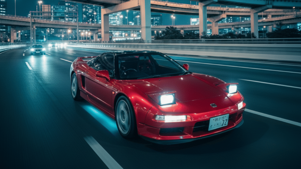 Tokyo Bay Loop (Shuto Expressway BC Route)