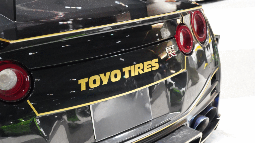 What Defines the R35 GTR?