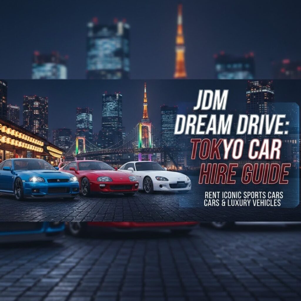 Car Hire Tokyo