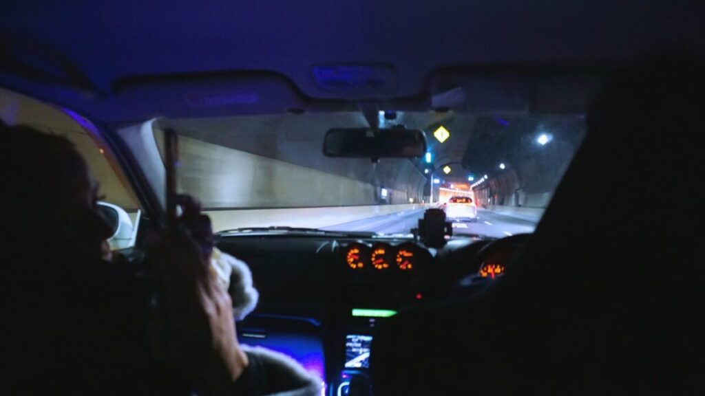 Exotic Car Rental and driving tokyo