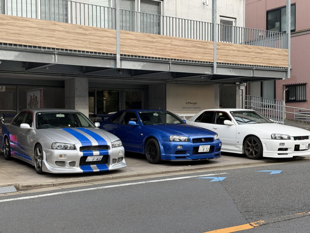 JDM TOUR Store