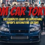 JDM Car Tour Tokyo: The Complete Guide to Experiencing Japan’s Automotive Culture