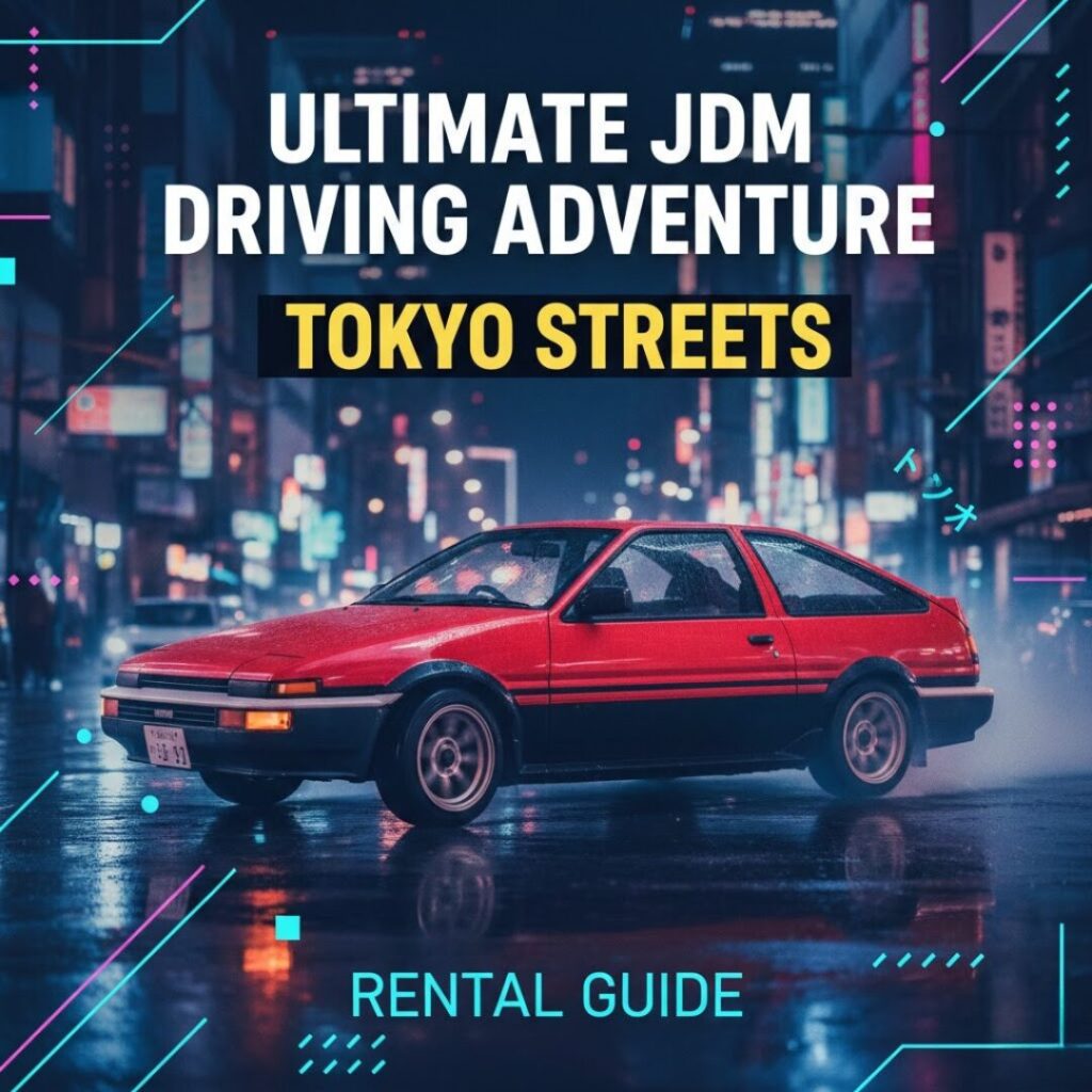 Jap Car Rental