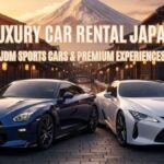 Luxury Car Rental Japan – JDM Sports Cars & Premium Experiences