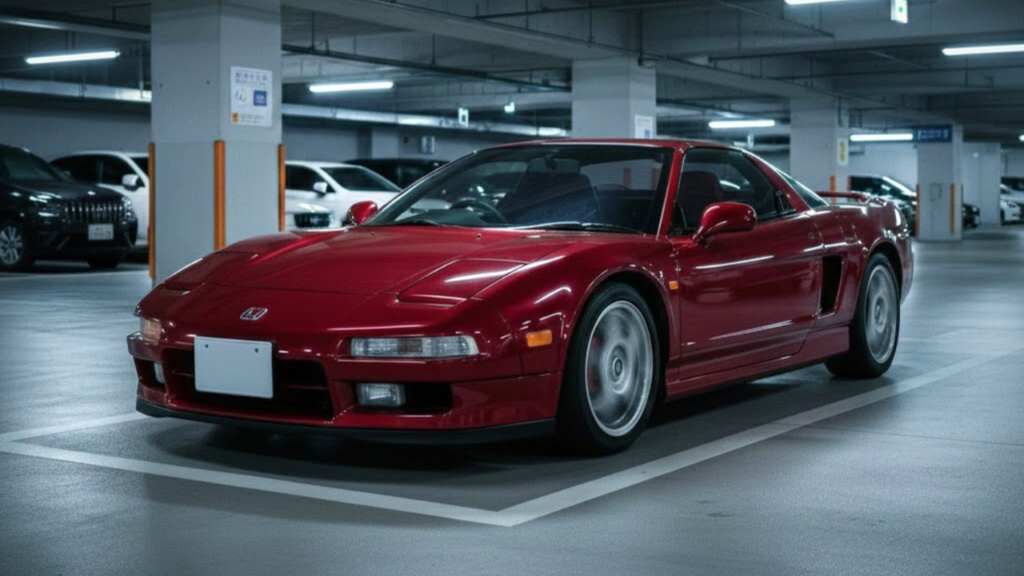 NSX-R 92R