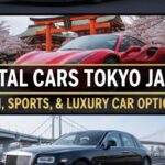 Rental Cars Tokyo Japan – JDM, Sports, and Luxury Car Options