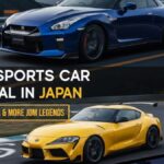 Top Sports Car Rental in Japan – GTR, Supra & More JDM Legends