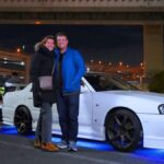 JDM Car Rental in Tokyo, Japan