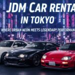 The Ultimate Guide to JDM Car Rental in Tokyo: Where Urban Neon Meets Legendary Performance