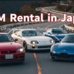 JDM Rental in Japan: The Ultimate Guide to Renting Your Dream Japanese Sports Car