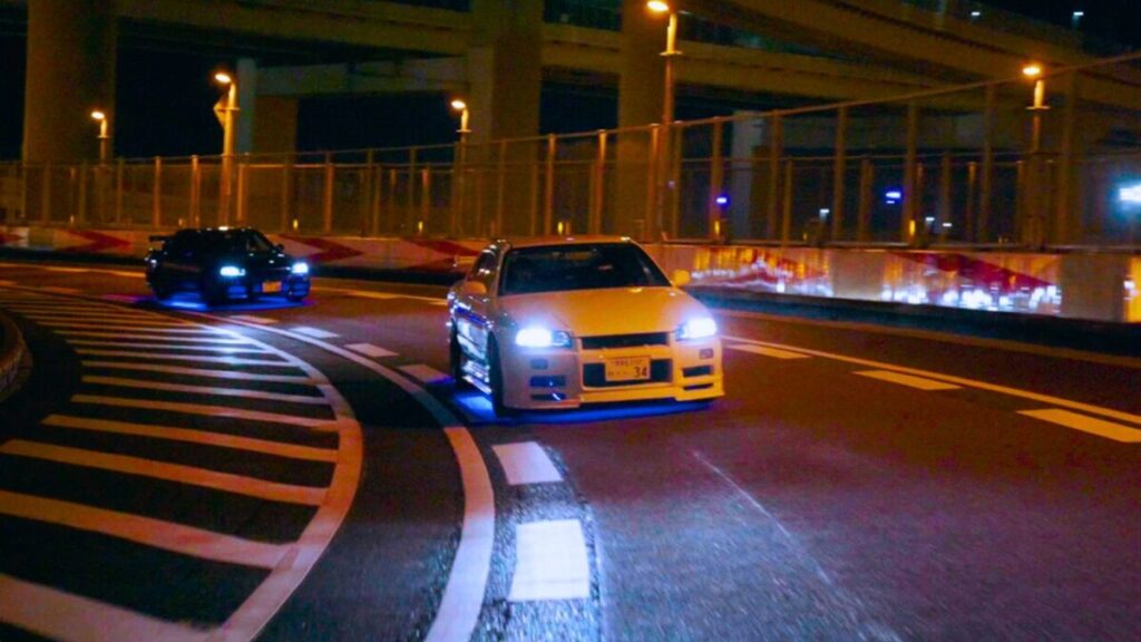 Wangan Expressway