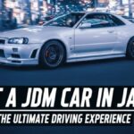 Rent a JDM Car in Japan – The Ultimate Driving Experience