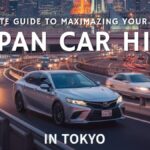 The Essential Guide to Everything You Need to Know for Your Trip: Japan Car Hire in Tokyo