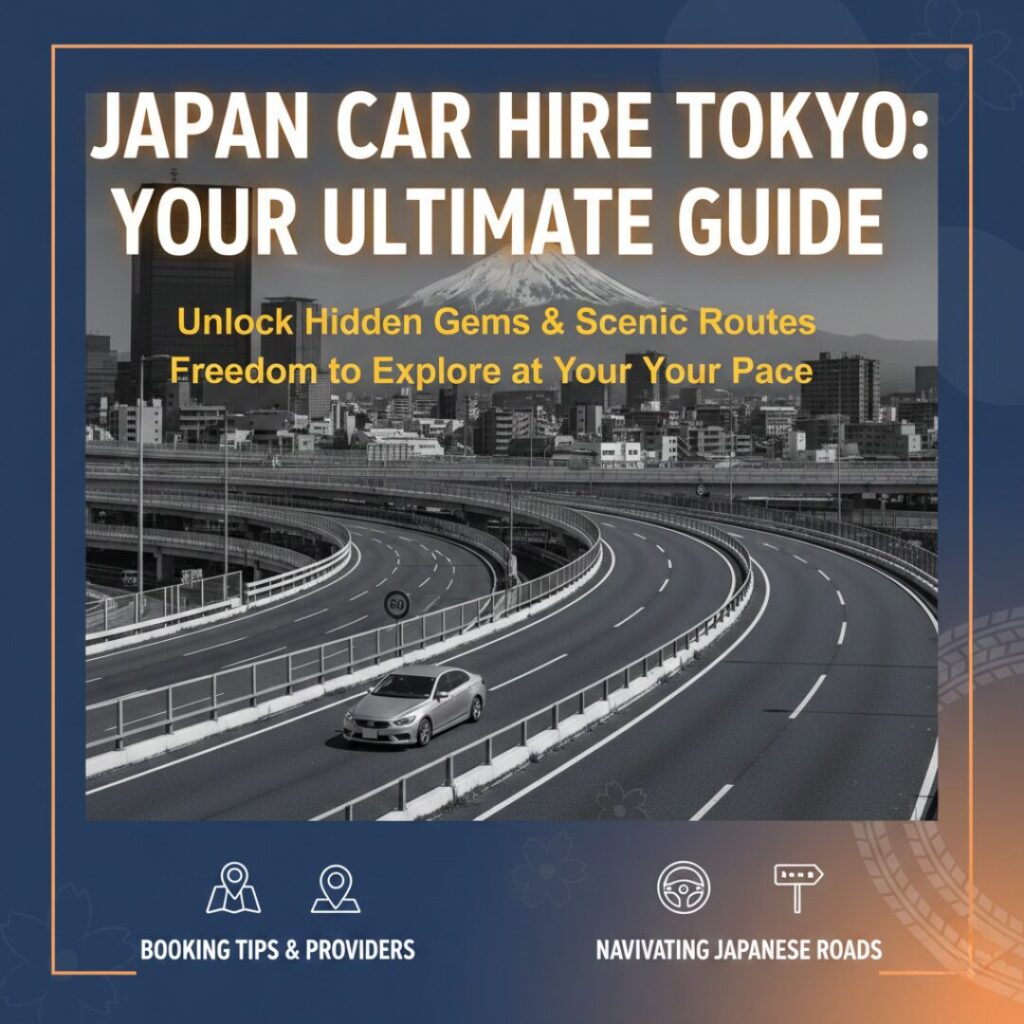 Car hire Tokyo