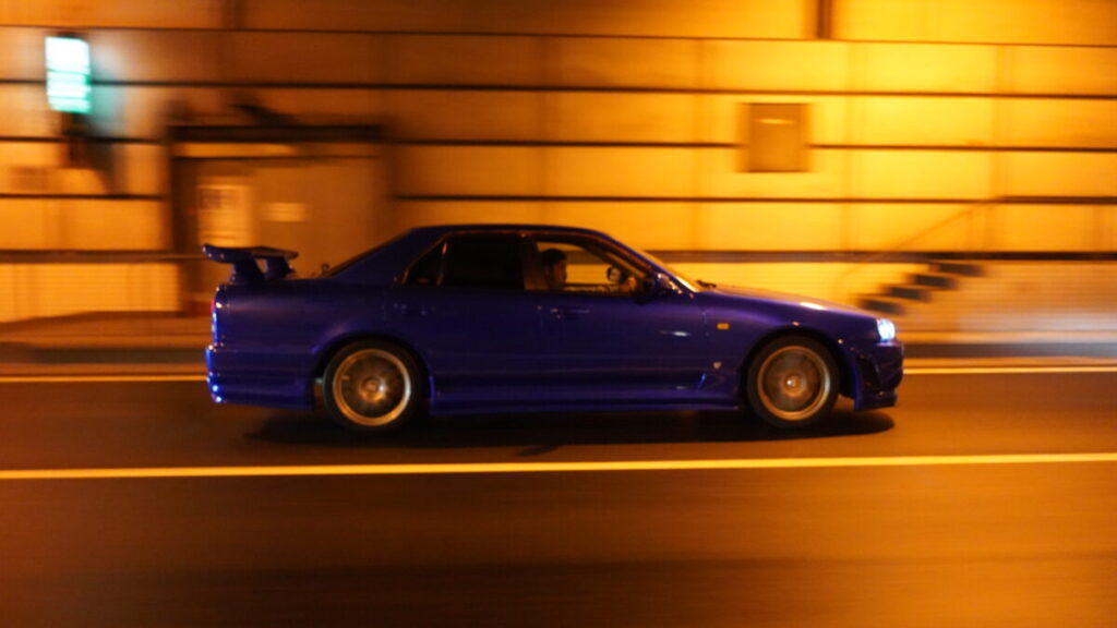 Driving in Tokyo: Navigating the Lights and Shadows of the City That Never Sleeps