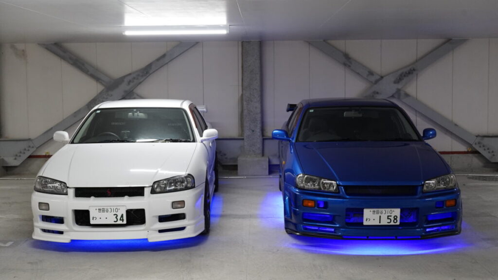 The Charm and Selection of JDM Rentals