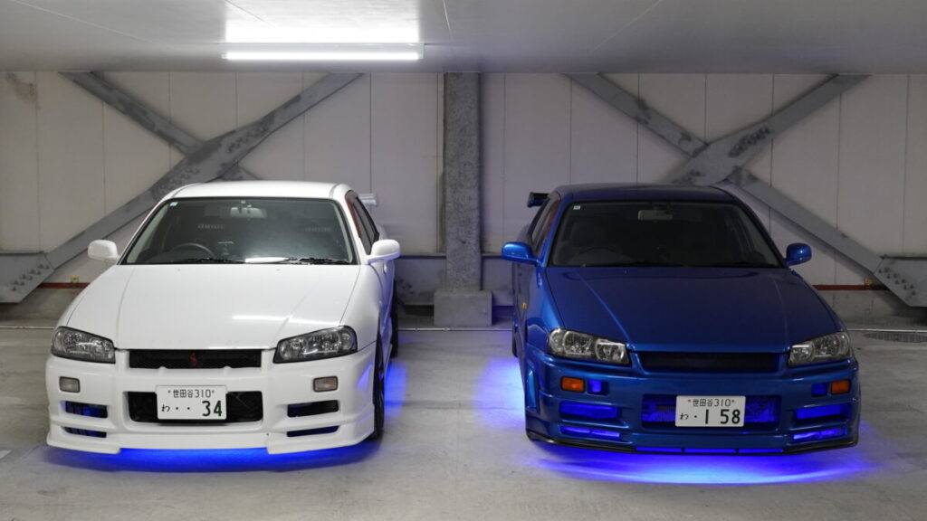 Dive into the World of "Fast & Furious": The Trending JDM Car Rental Experience in Tokyo