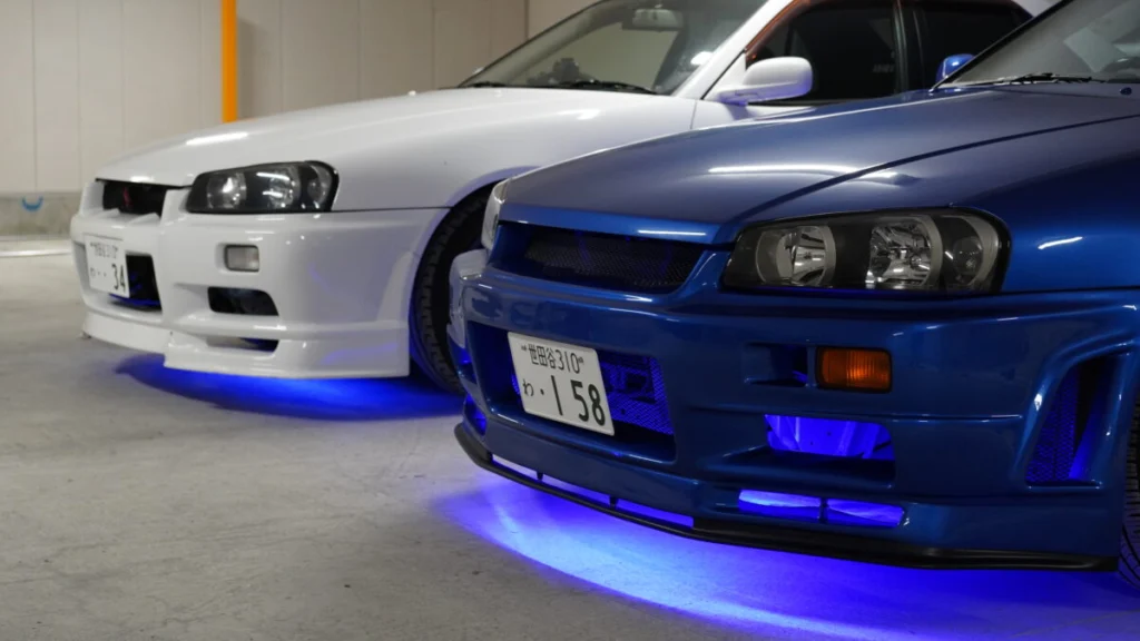 Sports Car Rental Tokyo: The New Trend in Japan Travel! The