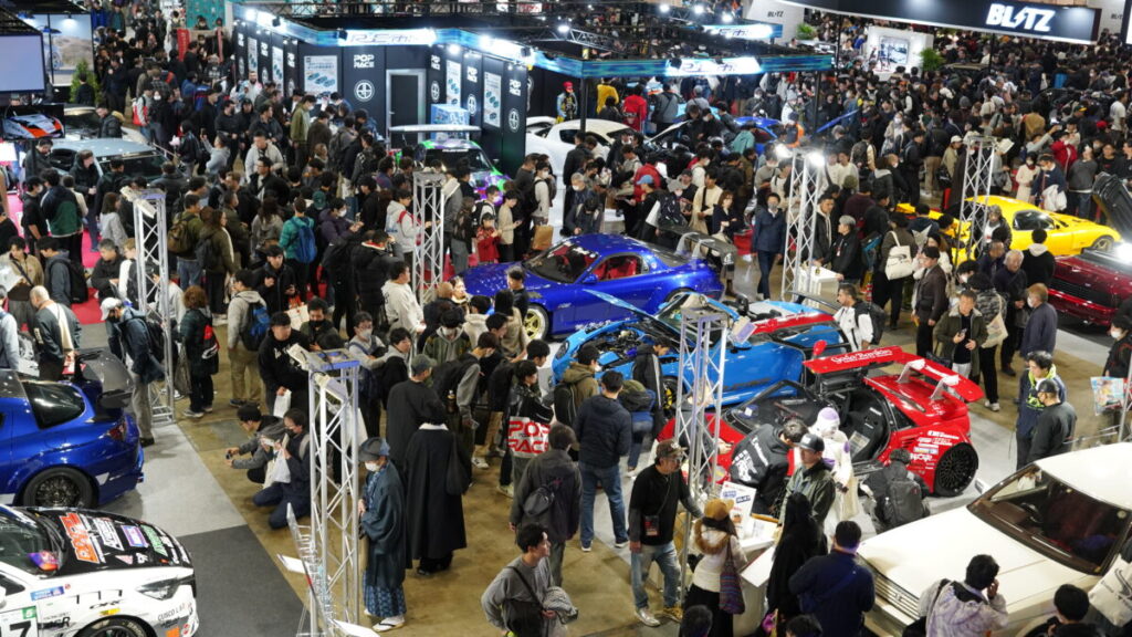 Tokyo Auto Salon 2026