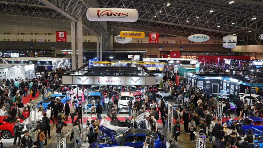 Tokyo Auto Salon 2026