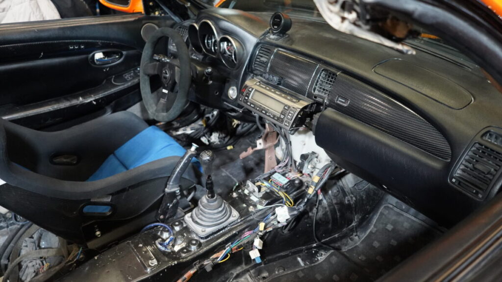 JDM Drift Cars