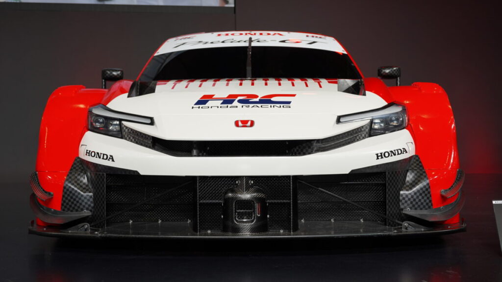 Overview of Tokyo Auto Salon