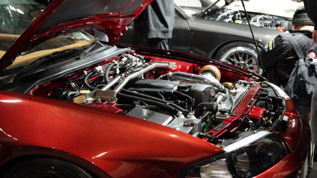 RB26DETT Engine