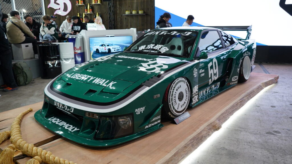 Liberty Walk Shows