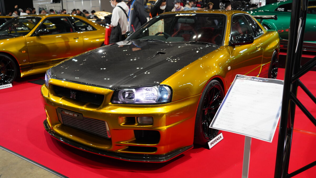 The Ultimate Driving Pleasure: Why the R34 GT-R is Called a “Legend ...
