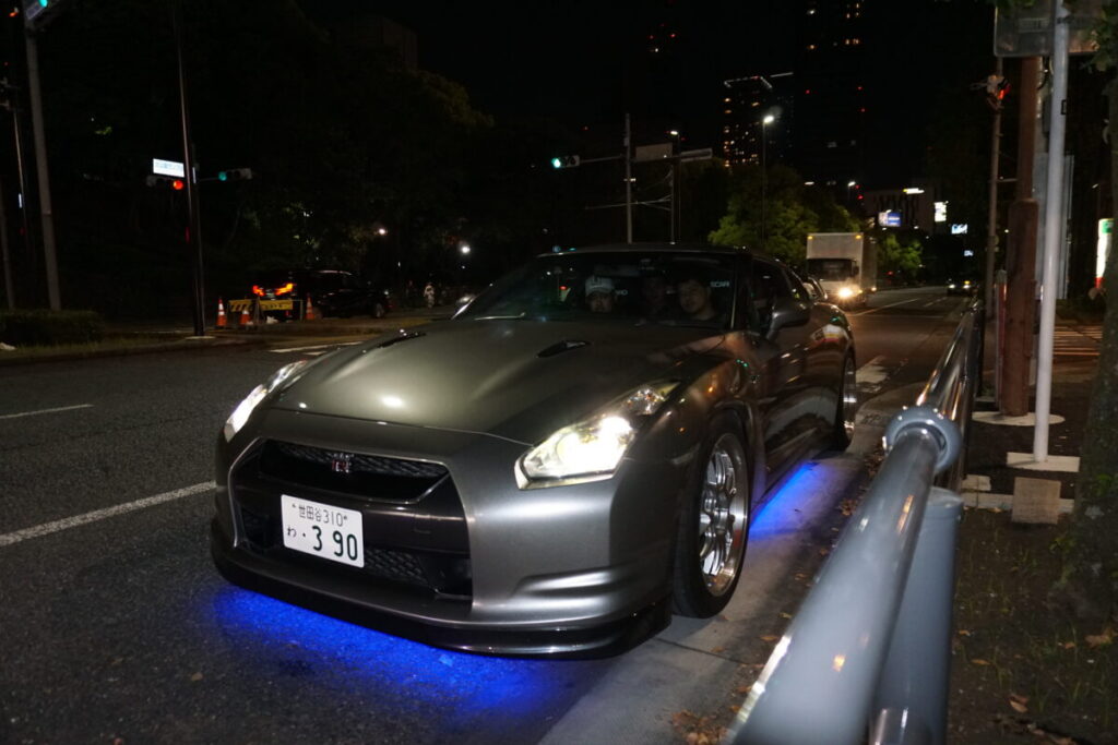 NISSAN GTR35