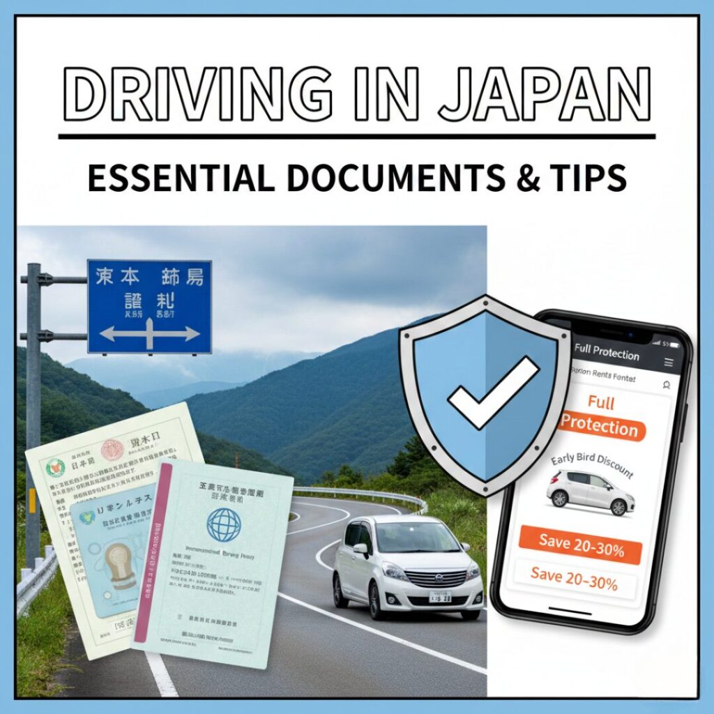 Essential Requirements and Documents Before Booking
