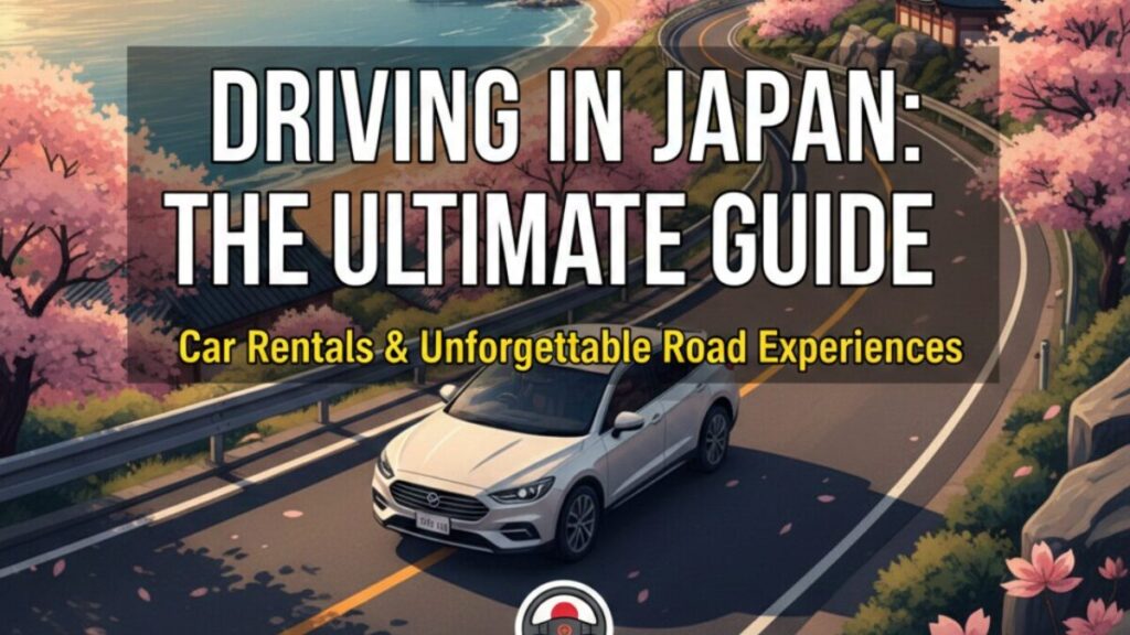 Driving in Japan: The Ultimate Guide to Car Rentals and Unforgettable Road Experiences