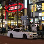 Experience the Thrill: Explore Tokyo in a Legendary Japanese Sports Car with the Ultimate Nissan GT-R Car Rental Tour