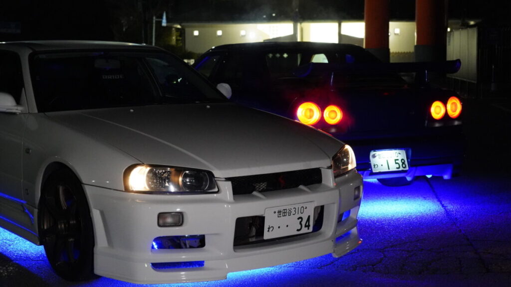 The Legendary Lineup: Choosing Your Ultimate JDM Match in Hakone