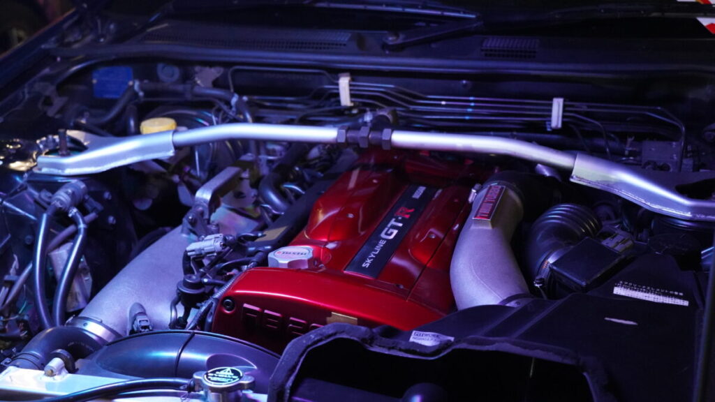 What Does JDM Stand For? RB26DETT