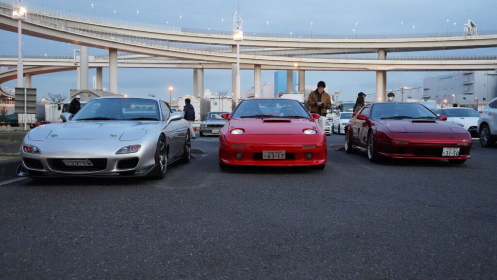 Incredible Diversity: The Types of Cars You’ll See