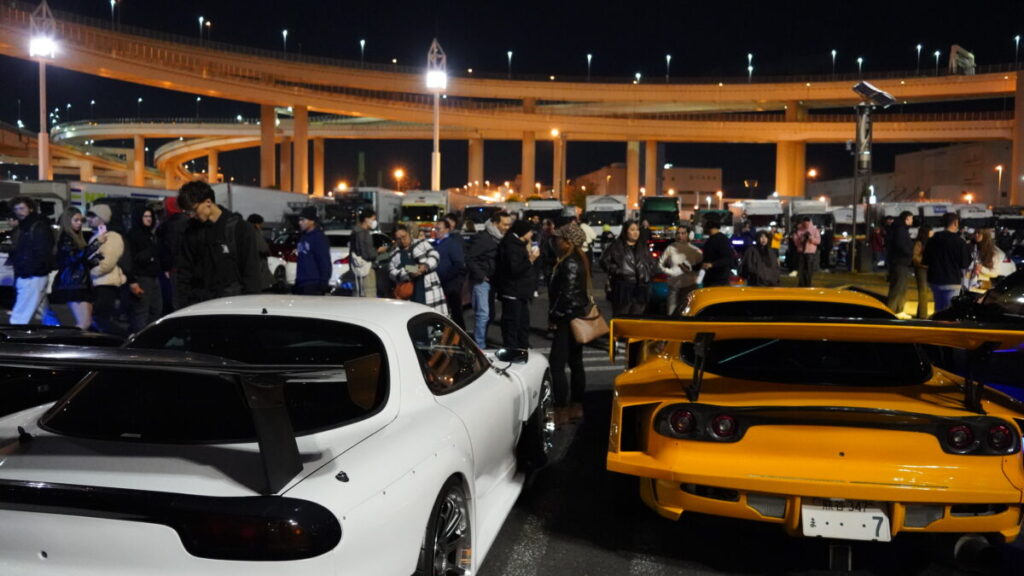 Must-Do in Japan! The Ultimate Guide to the "self drive daikoku tour" to the Legendary JDM Car meets