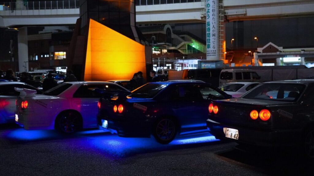 JDM TOUR Car Rental Tour in Tokyo, Japan