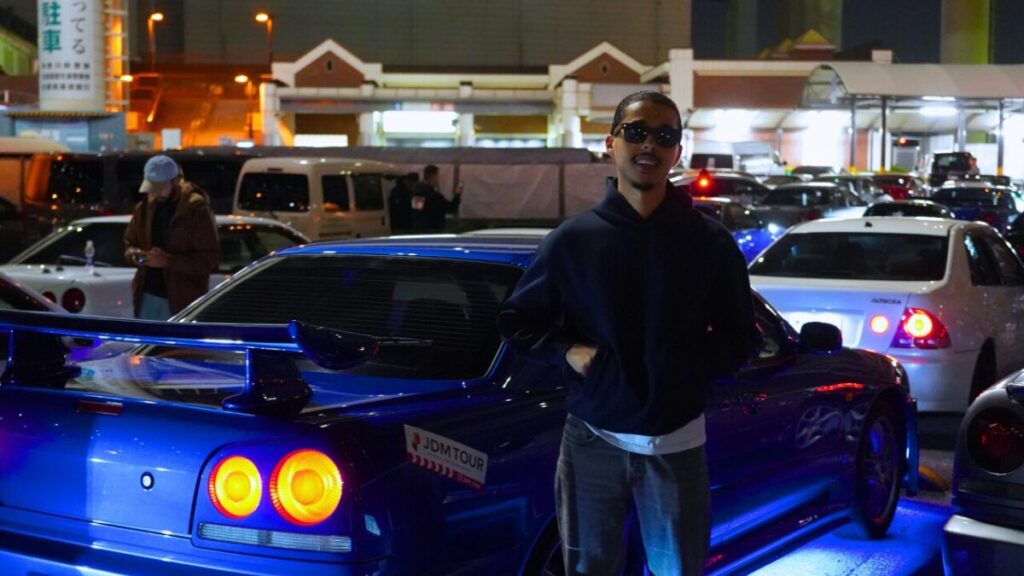 JDM TOUR & Rayan (TikToker)