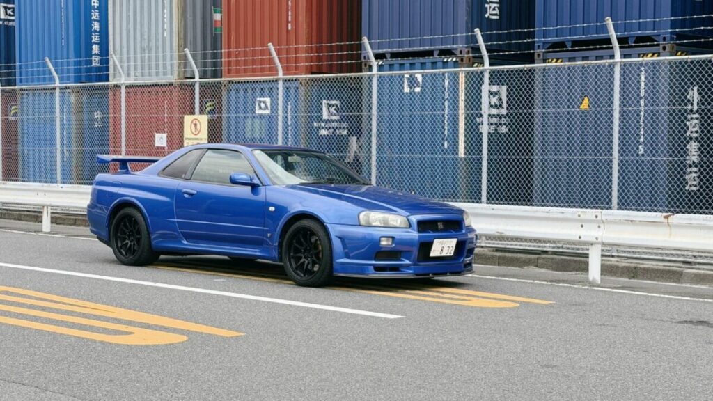 Rent a Skyline in Japan: How to Handle an Iconic Legend on Tokyo